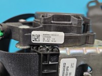 Pas bezpieczeństwa przód prawy pasażera BMW iX1 U11 6959458, 654998700D