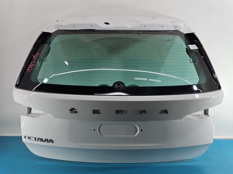 Klapa tył Skoda Octavia IV kombi 5d F9E