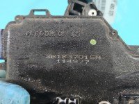 Zamek przód lewy 3B1837015N Skoda Fabia I EUROPA Europejska, 8pin