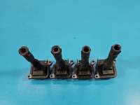 Cewka zapłonowa BMW X5 E53 4.4 V8 4 sztuki, komplet 3 PIN 0221504004