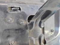 Maska przednia Citroen C3 III 16-24 kolor KTVD