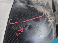 Nadkole przód prawe Renault Captur II 638422008R