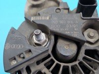 TEST Alternator Vw Passat B5 06B903016A 1.8b