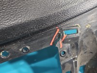 Deska rozdzielcza airbag pasażera kokpit Fiat Freemont