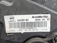 Podnośnik przód lewy SZYBY WINDA Seat Ibiza IV 6J 6R0959801, 6J4837401 5d HB