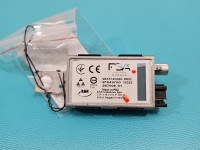 Sterownik moduł Producent części: OPEL, WZMACNIACZ ANTENY Opel Astra VI L 9833140080, 81649700, 28709E01