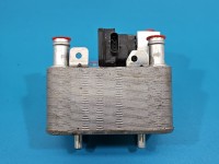 Chłodnica wody BMW iX1 U11 0.0 elektryczny 7253848901, 72538489, 72538740