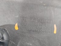 Osłona Producent części: BMW, Europejska, ściany grodziowej lewa BMW X6 E71 3.0d