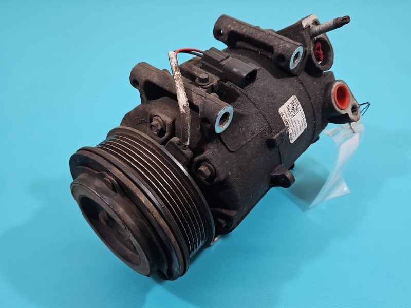 Sprężarka klimatyzacji kompresor Ford Mondeo Mk5 2.0 tdci