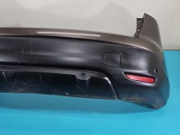 Zderzak tył Nissan Qashqai II J11 13-21 brązowy CAP G HB