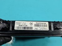 Sterownik moduł Renault Scenic III S180098801, 284B17715R