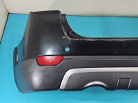 Zderzak tył Chevrolet Captiva czarny GAR HB