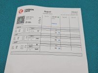TESTOWANY Wtryskiwacz Alfa romeo 147 0445110111 1.9 jtd
