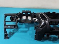 Deska rozdzielcza airbag pasażera kokpit Hyundai Ix35