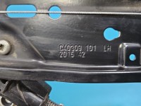 Podnośnik tył lewy SZYBY WINDA JAGUAR XF II X260 GX6327001AD sedan