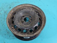 Felga stalowa 14" Fiat 500 07-20 Szerokość felgi: 5.5", Rozstaw śrub: 4x98, Producent felg: FIAT, et35 14x5.5j 4x98