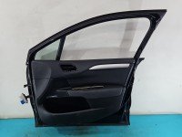 DRZWI PRZÓD PRAWE PASAŻERA Citroen C4 II 5d czarny KTV