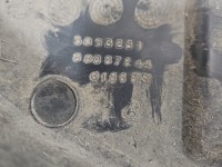 Osłona ZAŚLEPKA PLASTIK Fiat Freemont 5053251, 88087244