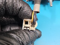 Lusterko lewe Suzuki Grand Vitara II elektryczny, Europejska, Z2T C07, Rysy, 5 PIN regulowane elektrycznie, składane...