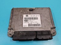 Komputer Sterownik silnika 036906034ET Skoda Fabia I 1.4 16V (BBY)