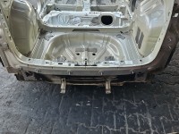 Pas tylny podłoga wanna bagażnika Vw Golf Sportsvan HB