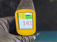 Drzwi tył prawe Audi A4 B7 kombi 5d LZ9Y