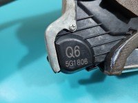 Zamek przód lewy 5G1806 Lexus IS III 14-25 EUROPA Producent części: Lexus, 10pin