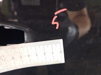 DRZWI PRZÓD PRAWE PASAŻERA Volvo V40 II 12- 5d 717-46