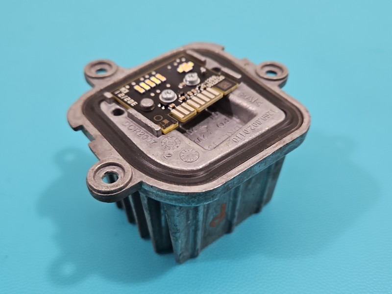 Sterownik moduł Producent części: OPEL, Prawa JEŻYK Opel Astra VI L 12690020110