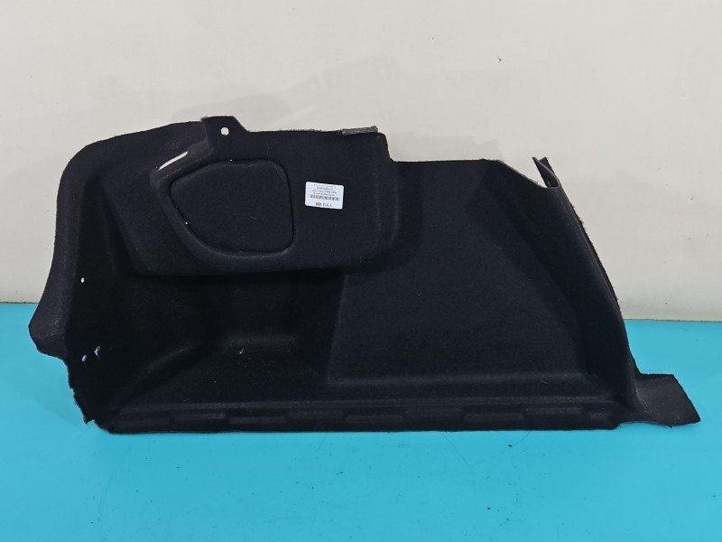 Tapicerka bagażnika lewa boczek Renault Megane IV 849516564R