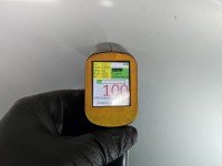 Maska przednia Opel Vectra C srebrny Z157