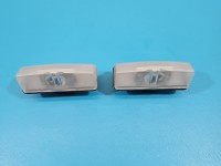 Podświetlenie LEXUS NX I 14-21