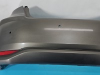 Zderzak tył Toyota Corolla E21 19- beżowy 6x1 sedan