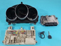 Komputer Sterownik silnika Mazda 3 I BK 1.6 citd 0281011534, 3M61-12A650-AB