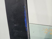 DRZWI PRZÓD PRAWE PASAŻERA Skoda Fabia II 5d niebieski 4590