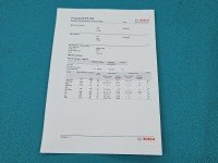 TESTOWANY Wtryskiwacz Mercedes W212 0986435404, 0445116026, A6420701187 3.0 CDI V6