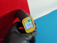 DRZWI PRZÓD PRAWE PASAŻERA Citroen C1 I 3d KJH