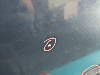 Błotnik przód lewy Opel Vivaro L20H