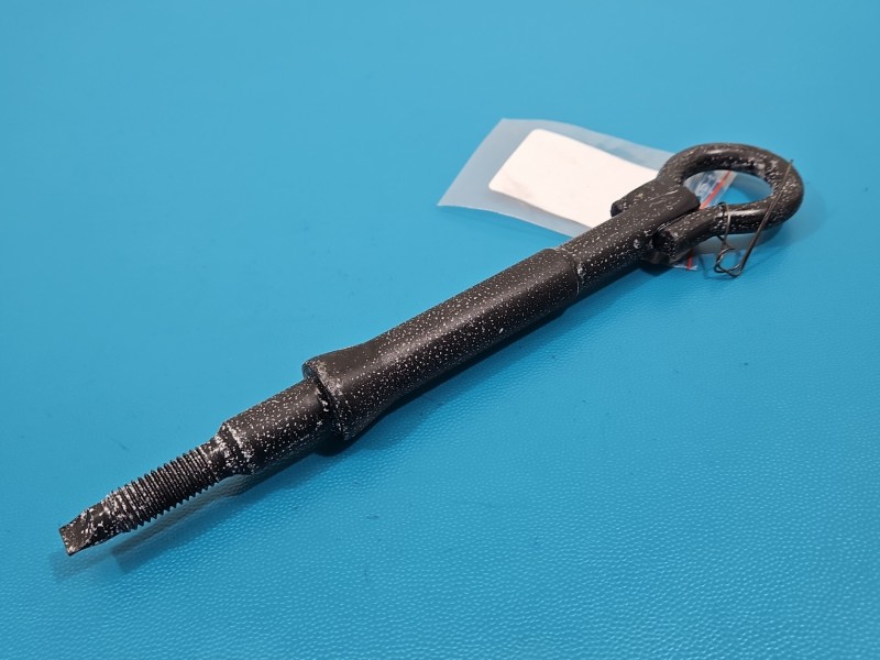 Ucho holownicze hak Citroen C4 Cactus 14-20