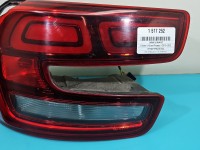Lampa tył lewa CITROEN, STAN KLOSZA JAK NA FOTO Citroen C4 Grand Picasso II 13-22 inny