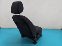 Fotel lewy przód kierowcy Ford Fiesta Mk6 EU 3d