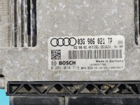 Komputer Sterownik silnika 03G906021TP, 0281014719 Audi A3 8P 1.9 TDI