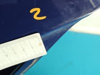 Klapa tył Opel Corsa E HB 5d Z20z