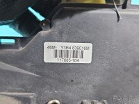 Zamek tył prawy 3B4839016M Skoda Superb I