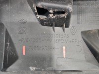 Listwa szyby czołowej prawa przedniej Renault Scenic III 768349558R