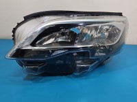 Reflektor lewy lampa przód Peugeot Expert III 16- EUROPA 9808572680-00