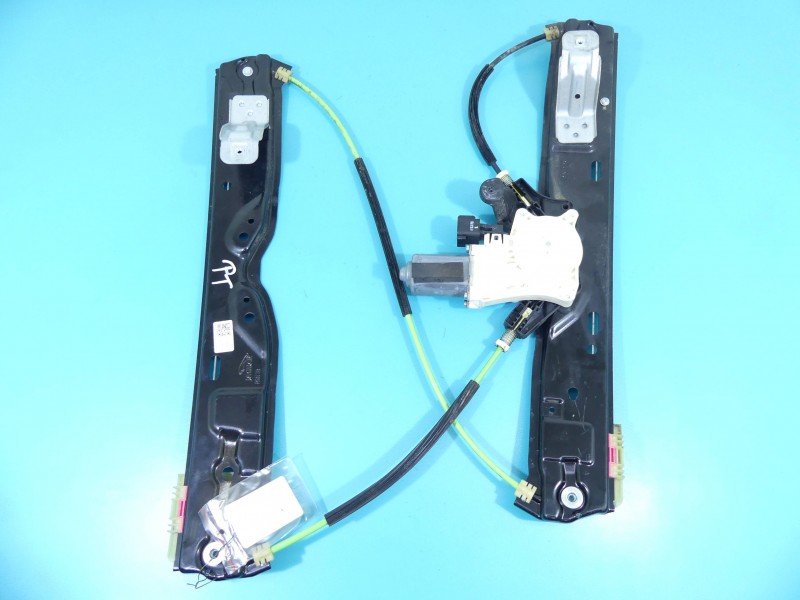 Podnośnik tył prawy SZYBY WINDA HK83-27000-AC IMPRK1349504, HK83-27000-AC, Angielska, 6 PIN Jaguar F-Pace 16- HB