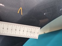 Błotnik przód prawy Citroen C4 I Szary EZW