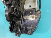 Zamek tył lewy Kia Ceed I 06- Producent części: KIA, 7pin