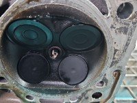 Głowica AUDI Q5 08- 06H103373K 2.0 TFSI (CAEB)